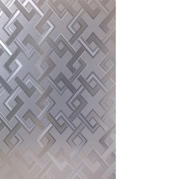 Raamfolie 60x200 cm – Zelfklevend & Statisch Hechtend –, Verzenden, Nieuw