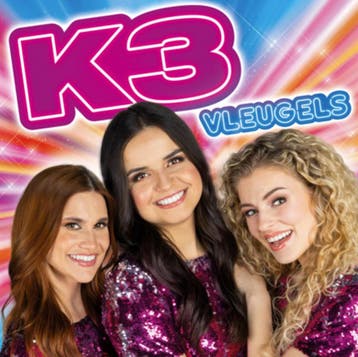 K3 - Vleugels (LP), Verzenden, Nieuw in verpakking