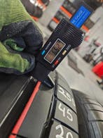 255/45/20 101T HANKOOK S1EVO3 EV AO D24/23 6,6MM PROFIEL, Auto-onderdelen, Banden en Velgen, Ophalen, Gebruikt, 255 mm, Band(en)