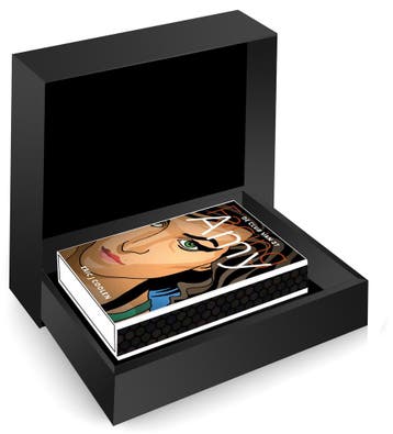 Eric J. Coolen portretten – Amy Winehouse – De Club van 27, Boeken, Verzenden, Nieuw