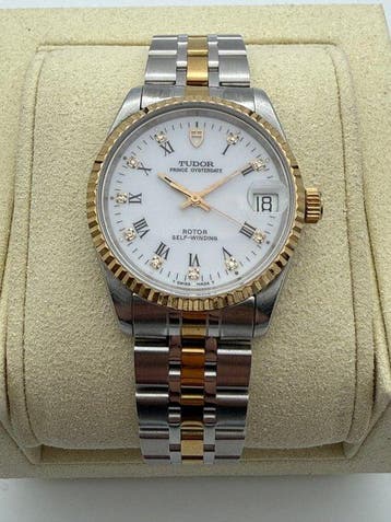 Tudor - Prince Oysterdate - Zonder minimumprijs - 72033 -