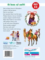 Lucky viert kerst / Spirit samen vrij 9789059248878, Verzenden, Zo goed als nieuw, Jennifer Fox