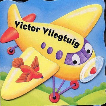 Victor Vliegtuig 9789058887764, Verzenden, Gelezen