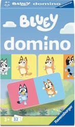 Bluey - Domino | Ravensburger - Kinderspellen, Verzenden, Nieuw