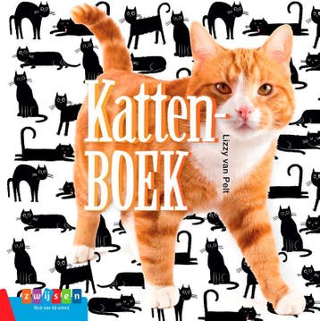 Kattenboek / Leesserie Estafette - Lizzy van Pelt, Boeken, Verzenden, Gelezen, Lizzy van Pelt