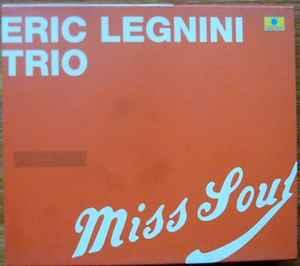 cd - Eric Legnini Trio - Miss Soul, Verzenden, Zo goed als nieuw