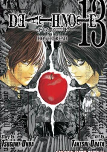 Death Note: How to Read, Verzenden, Nieuw