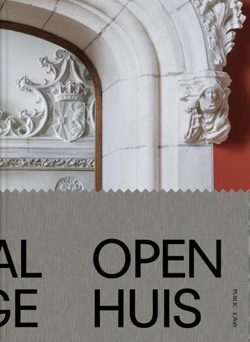 Open Huis | Nieuw, Ophalen of Verzenden, Nieuw, Jeroen Cornilly; Marc Vos; Jan D’hondt; Benoit Kervyn de Volkaersbeke; Wim Opbrouck; Marc Ryckaert; Reinoud Van Acker; Luc Van Severen; Karel Verstraeten