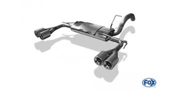 FOX Mitsubishi Colt - Z30/ CZ3/ CZT - 3-deurs / Smart Fourfo, Auto-onderdelen, Verzenden, Nieuw