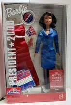 Mattel - Barbiepop Barbie “President 2000” Toys“R”Us