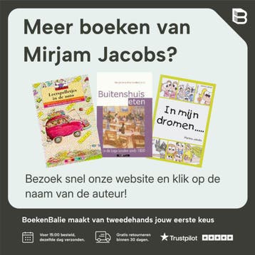 Ethiek bedrijven in zorg - Mirjam Jacobs 9789023236900, Verzenden, Zo goed als nieuw, Mirjam Jacobs