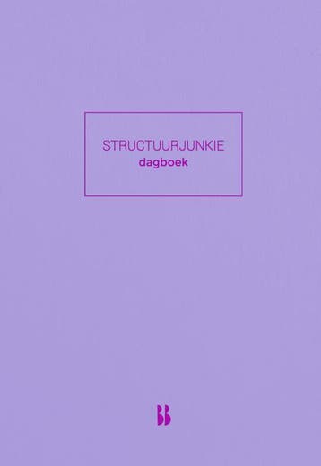Structuurjunkie Dagboek | Cynthia Schultz | Nieuw, Boeken, Ophalen of Verzenden, Nieuw, Cynthia Schultz