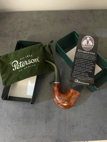 Peterson - Pijp - Bruyere, Nieuw