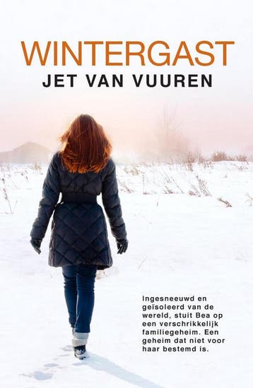 Wintergast 9789045215877 Jet van Vuuren, Verzenden, Gelezen, Jet van Vuuren