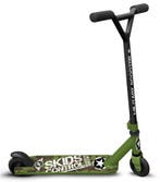 Skids Control Stuntstep Army (Stepjes), Fietsen en Brommers, Steps, Ophalen of Verzenden, Nieuw, Overige merken