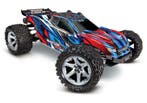 TRXXS Traxxas Rustler VXL 4X4 radiografische rc auto, Elektro, Auto offroad, Nieuw, Ophalen of Verzenden