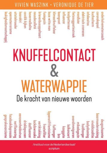 Knuffelcontact & Waterwappie | Nieuw, Ophalen of Verzenden, Nieuw, Vivien Waszink; Veronique Tier