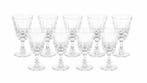 Cristal dArques - Cristal 24% Plomb - Drinkset (9) -