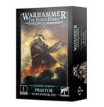 Legiones Astartes Praetor with power axe (Warhammer nieuw), Ophalen of Verzenden, Nieuw