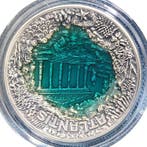Niue. 5 Dollars 2019 Atlantis 2 Oz
