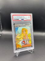 Pokémon - 1 Graded card - Lillie 184 Mega Evolution, Nieuw