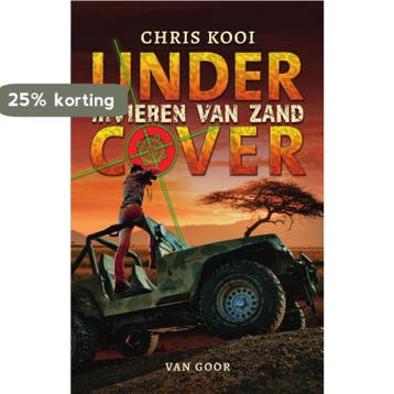 Rivieren van zand / Undercover - Chris Kooi 9789000374892, Verzenden, Zo goed als nieuw, Chris Kooi