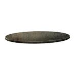 Topalit Classic Line rond tafelblad beton 60cm, Verzenden, Nieuw in verpakking