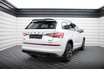 Achterspoiler Skoda Kodiaq Mk1 Sportline/RS, Verzenden