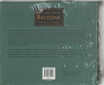 LEVEN VAN DE BOEDDHA BOEK + KAARTEN 9789045305998, Verzenden, Gelezen, P.M. Herbert