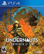 Undernauts: Labyrinth of Yomi (PlayStation 4), Verzenden, Gebruikt, Vanaf 12 jaar