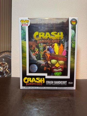 Funko - Funko Pop - Crash Bandicoot 06