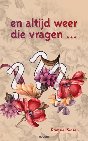 En Altijd Weer Die Vragen… | Ramsiel Sinsen | Nieuw, Ophalen of Verzenden, Nieuw, Ramsiel Sinsen