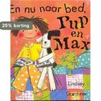 En nu naar bed, Pup en Max / Een Pup en Max boek L. Gardiner, Verzenden, Gelezen, L. Gardiner