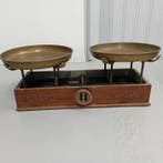 Werkgereedschap - Oude weegschaal