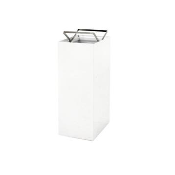 Modulaire afvalscheidingsunit 60 ltr - wit, Verzenden, Nieuw