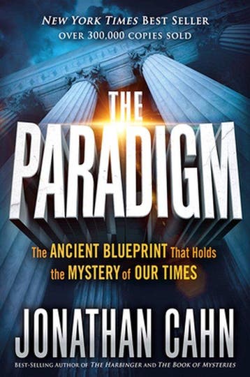 Paradigm, The - Jonathan Cahn 9781629994765, Verzenden, Gelezen, Jonathan Cahn