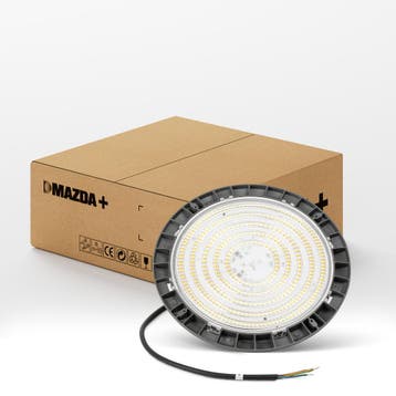 Mazda | Highbay | 100W | 14000 Lumen | 140 lm/W | IP65, Ophalen of Verzenden