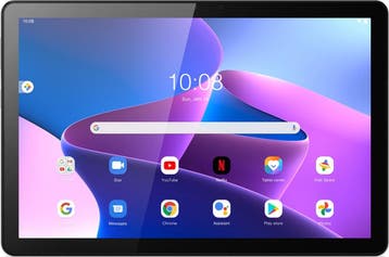 Lenovo Tab M10 Plus (3e Gen) TB125FU - 32 GB - 10,6 inch - S, Verzenden, Zo goed als nieuw