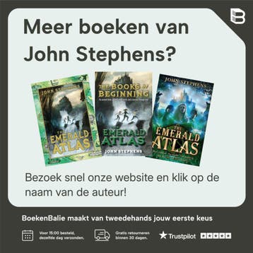 The Books of Beginning 02. The Fire Chronicle - John, Verzenden, Gelezen, John Stephens