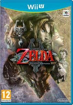 The Legend of Zelda: Twilight Princess HD - Wii U Wii U, Ophalen of Verzenden, Zo goed als nieuw