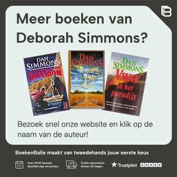Hyperion / Hyperion Cantos / 1 - Deborah Simmons, Boeken, Verzenden, Gelezen, Deborah Simmons