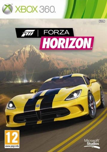 Forza Horizon (Xbox 360), Spelcomputers en Games, Verzenden, Gebruikt, Vanaf 7 jaar