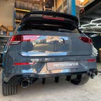Golf 8 diffuser GTE GTI GTD uitlaat einddemper custom maxton, Auto-onderdelen, Uitlaatsystemen, Ophalen of Verzenden, Nieuw, Maserati