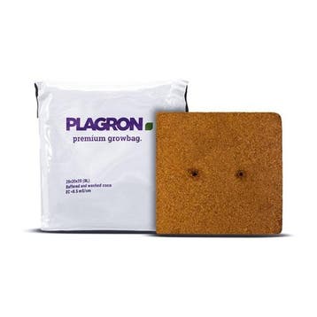Plagron Premium Growbag 15cm (3.4L), Ophalen of Verzenden