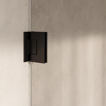 Brauer Void - Pendeldeuren - Helder Glas - 100 x 200 cm -, Doe-het-zelf en Verbouw, Sanitair, Ophalen of Verzenden, Nieuw, Rvs