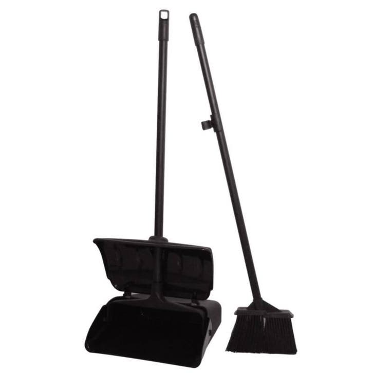 Bezem en Blik 16 cm, Zakelijke goederen, Horeca | Overige, Verzenden