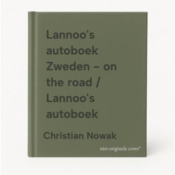 Lannoos autoboek Zweden - on the road / Lannoos autoboek, Verzenden, Gelezen, Christian Nowak