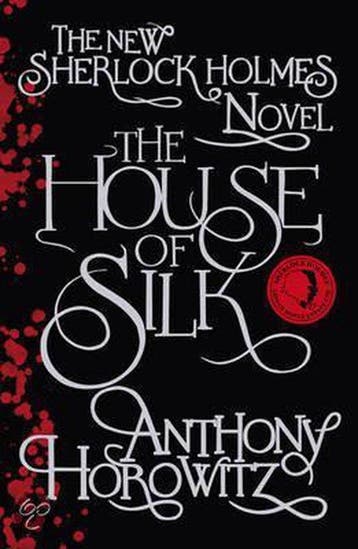 The House of Silk - Anthony Horowitz 9781409133827, Verzenden, Gelezen, Anthony Horowitz