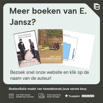 De overkant / Reprise - E. Jansz 9789062656813, Verzenden, Zo goed als nieuw, E. Jansz