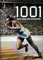 De 1001 Meest Memorabele Sportrecords, Ophalen of Verzenden, Nieuw